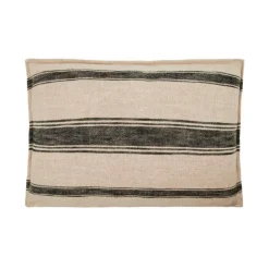 House Doctor Suto Cushion Beige 40x60 cm^ Puder