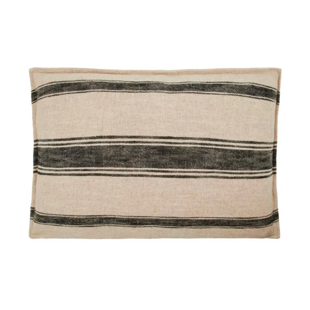 House Doctor Suto Cushion Beige 40x60 cm^ Puder