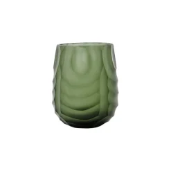 House Doctor Tealight Holder Jewel Green^ Lysestager