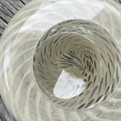 House Doctor Tealight Holder Leero Yellow^ Lysestager