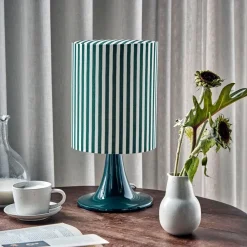 House Doctor Tulip Table Lamp Green^ Bordlamper