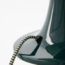 House Doctor Tulip Table Lamp Green^ Bordlamper