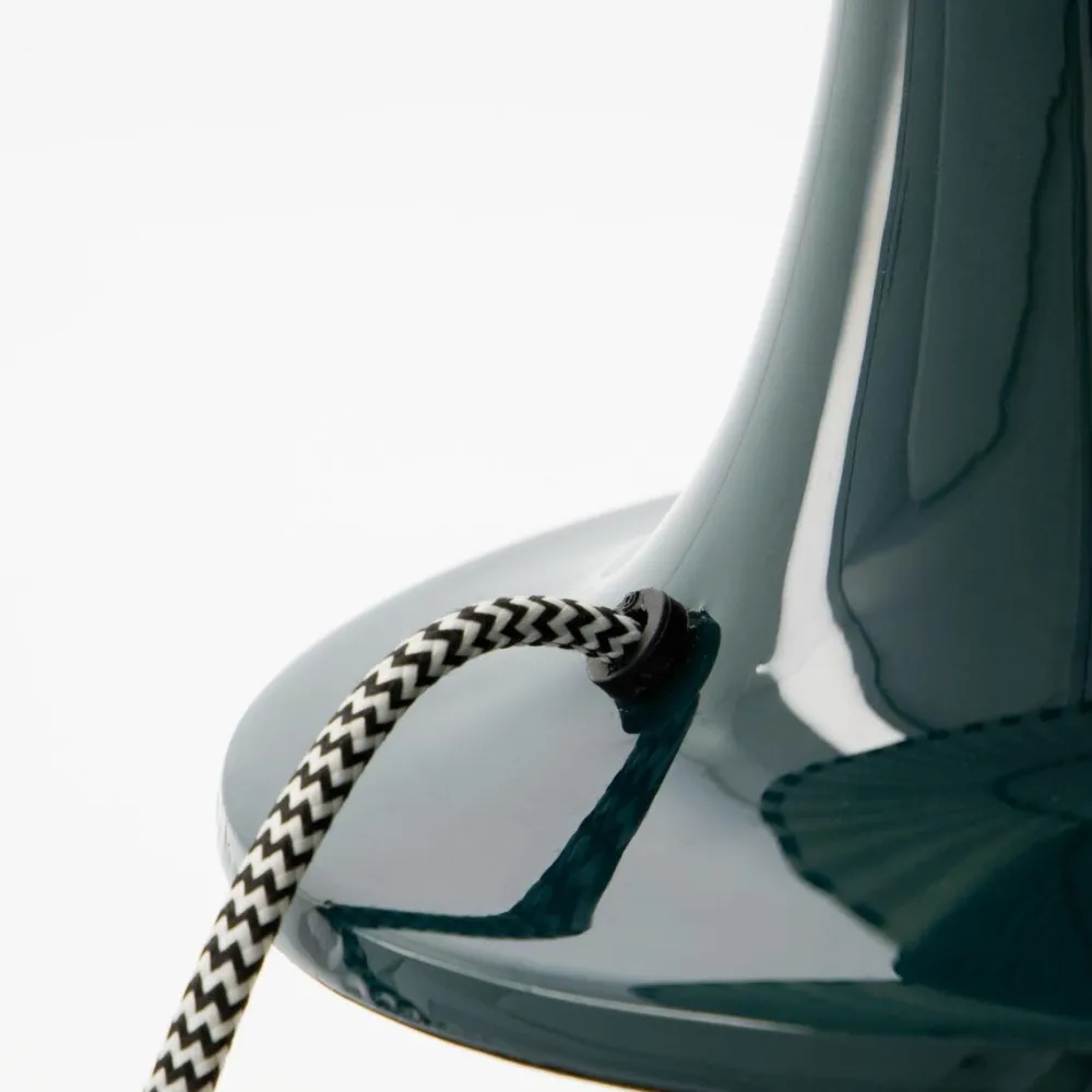 House Doctor Tulip Table Lamp Green^ Bordlamper