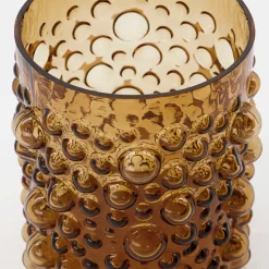 House Doctor Vase Foam Amber Small^ Andet Boligtilbehør|Vaser