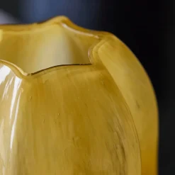 House Doctor Vase Nixi Amber^ Vaser