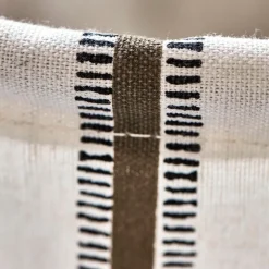 House Doctor Vibes Laundry Bag Light Brown^ Kurve