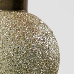 House Doctor Visit Card Holders Champagne^ Julepynt|Juleborddækning