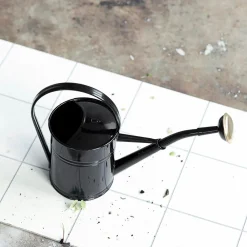 House Doctor Wan Watering Can Black^ Udendørs