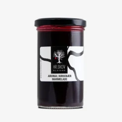 Hr. Skov Aronia/Kirsebær Marmelade^ Delikatesser