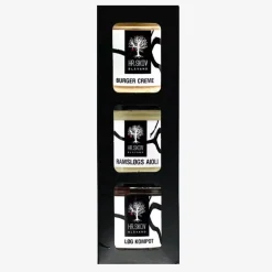 Hr. Skov Deluxe Burger Kit^ Delikatesser