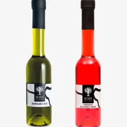 Hr. Skov Gaveæske Kirsebær Balsamico / Ramsløgs Olie^ Delikatesser