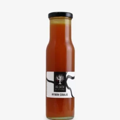 Hr. Skov Salat Kit- Hyben Coulis / Hvid Balsamico Creme^ Delikatesser