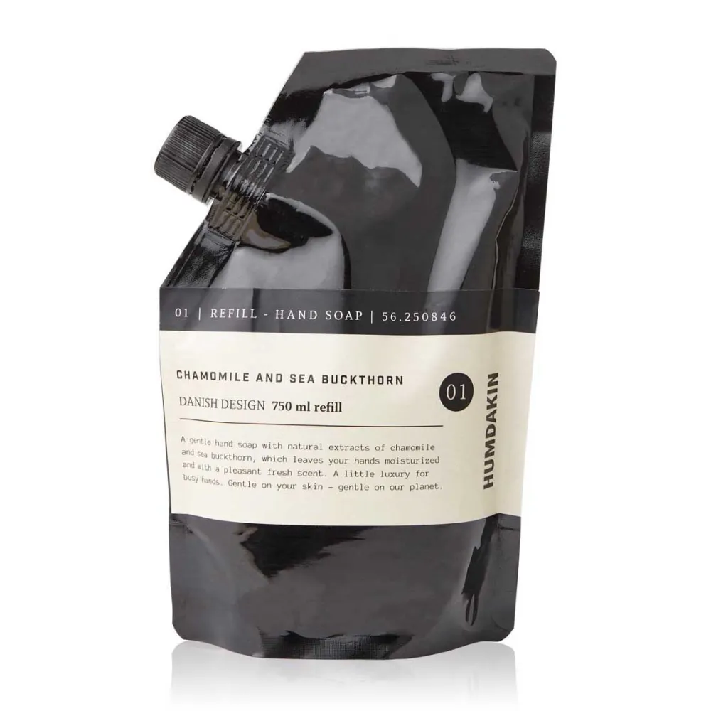Humdakin 01 Hand Soap Refill^ Velvære
