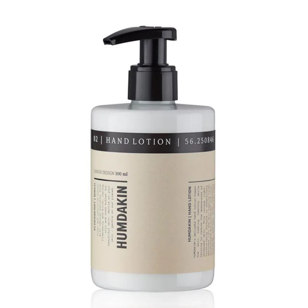 Humdakin Hand Lotion Elderberry & Birch 02 300 ml^ Velvære