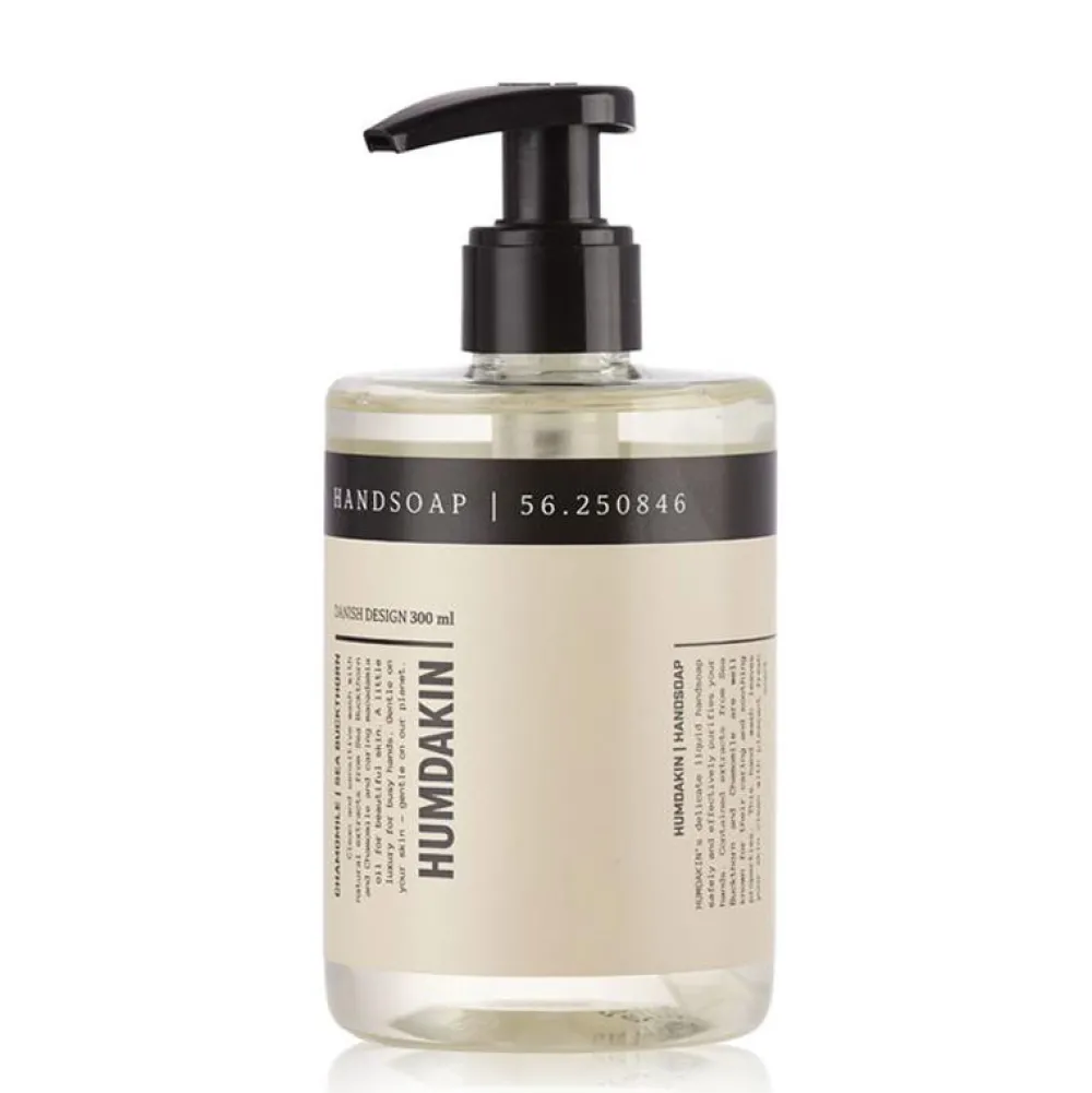 Humdakin Hand Soap Chamomile & Sea Buckthorn 01^ Køkken|Badeværelse