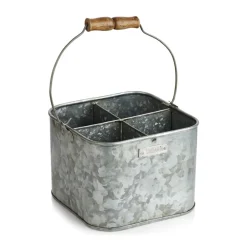 Humdakin Iron Bucket Square^ Kurve|Køkken