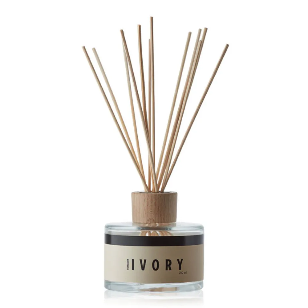 Humdakin Ivory Fragrance Sticks^ Duftlys & Diffusere|Badeværelse