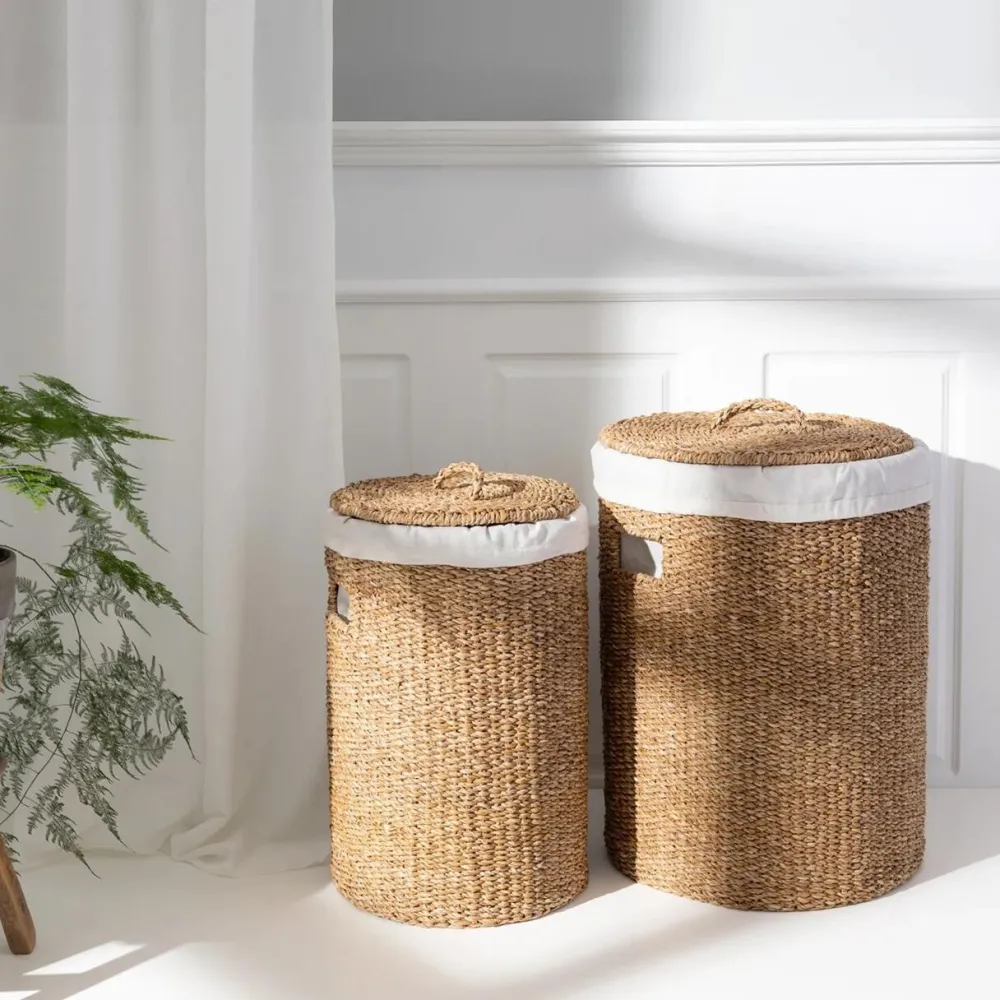 Humdakin Laundry Hamper Set^ Badeværelse