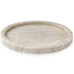 Humdakin Marble Tray Round^ Skåle & Bakker