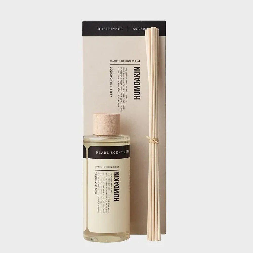 Humdakin Pearl Scent Refill^ Duftlys & Diffusere|Badeværelse