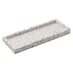 Humdakin Terrazzo Rectangular Tray^ Skåle & Bakker|Badeværelse