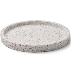 Humdakin Terrazzo Round Tray^ Skåle & Bakker