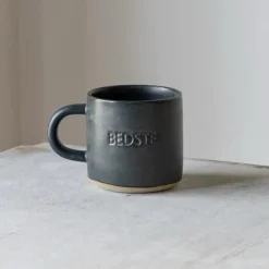 Julie Damhus Studio Oda Bedste Kop Blå^ Keramik & Porcelæn