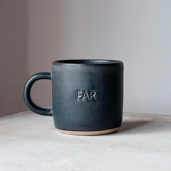 Julie Damhus Studio Oda Far Kop Blå^ Køkken|Keramik & Porcelæn