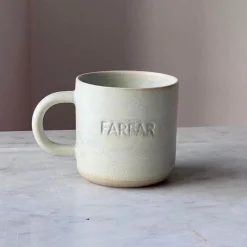 Julie Damhus Studio Oda Farfar Kop Mint^ Keramik & Porcelæn