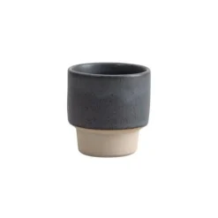 Julie Damhus Studio Oda Æggebæger Blå^ Keramik & Porcelæn