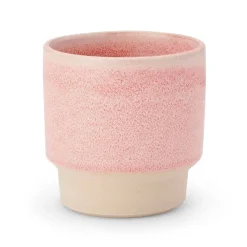 Julie Damhus Studio Oda Krus Rosa^ Keramik & Porcelæn
