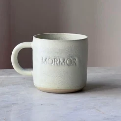 Julie Damhus Studio Oda Mormor Kop Mint^ Keramik & Porcelæn