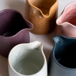 Julie Damhus Studio Oda Mælkekande Brun^ Køkken|Keramik & Porcelæn