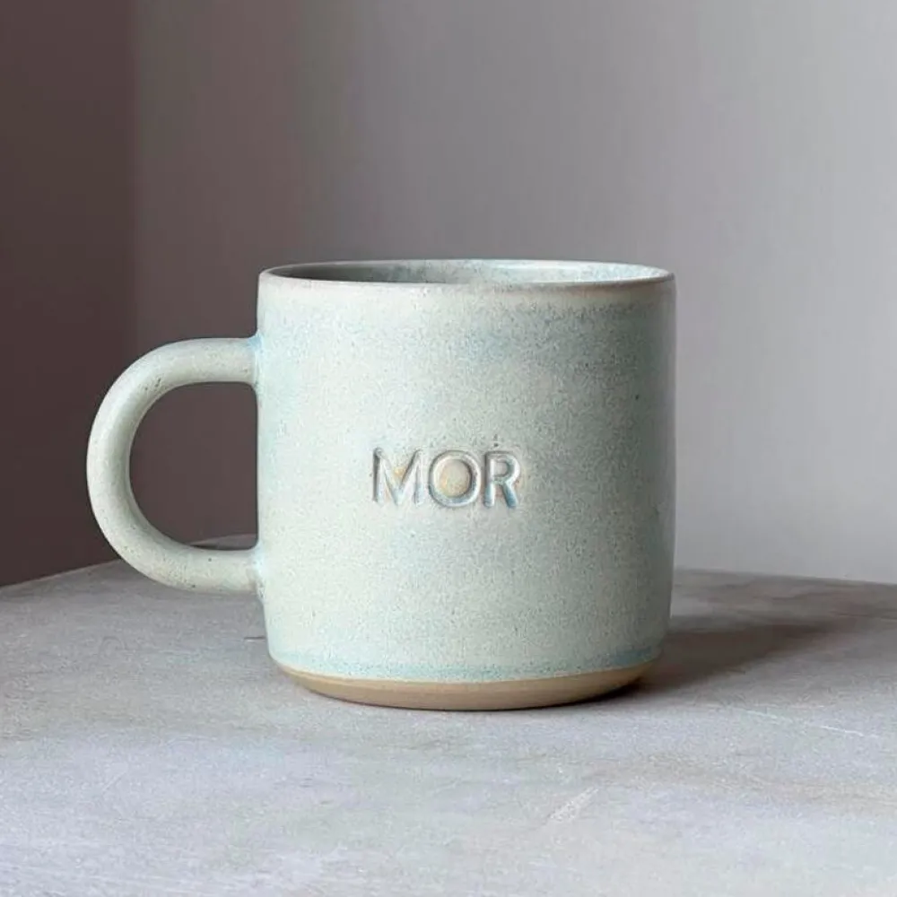 Julie Damhus Studio Oda Mor Kop Mint^ Andet Boligtilbehør|Keramik & Porcelæn