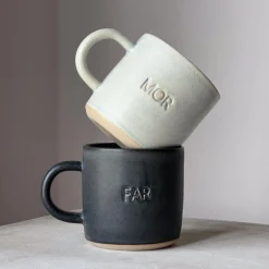 Julie Damhus Studio Oda Mor Kop Mint^ Andet Boligtilbehør|Keramik & Porcelæn