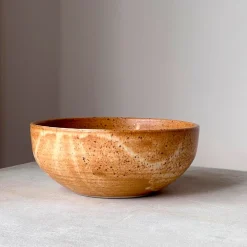 Julie Damhus Studio Oda Skål Lille Brun^ Skåle & Bakker|Køkken