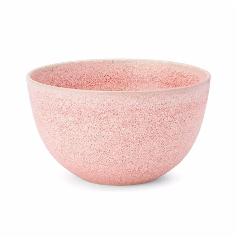 Julie Damhus Studio Oda Skål Mellem Rosa^ Køkken|Keramik & Porcelæn