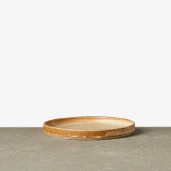 Julie Damhus Studio Oda Tallerken Mini Brun^ Køkken|Keramik & Porcelæn