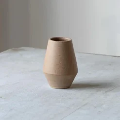 Julie Damhus Studio Oda Vase Beige Lille^ Vaser|Keramik & Porcelæn