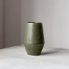 Julie Damhus Studio Oda Vase Lille Grøn^ Andet Boligtilbehør|Vaser
