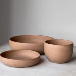 Julie Damhus Studio Oktober Skål Mellem Latte^ Skåle & Bakker|Køkken