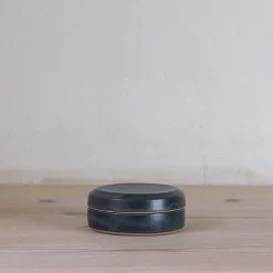 Julie Damhus Studio Smykkeskrin Lille Blå^ Æsker|Keramik & Porcelæn