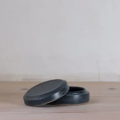 Julie Damhus Studio Smykkeskrin Lille Blå^ Æsker|Keramik & Porcelæn