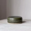 Julie Damhus Studio Smykkeskrin Lille Grøn^ Æsker|Keramik & Porcelæn