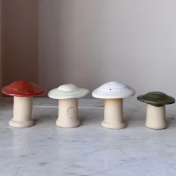 Julie Damhus Studio Svamp Mint (Lille, Mellem, Stor)^ Julepynt|Juleborddækning