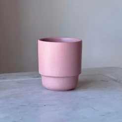 Julie Damhus Studio Toto Krus Rosa^ Keramik & Porcelæn