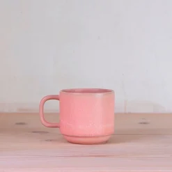 Julie Damhus Studio Toto Kop Rosa^ Køkken|Keramik & Porcelæn