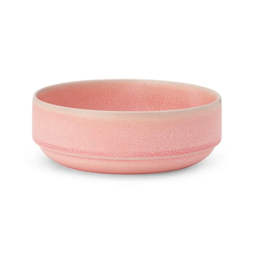 Julie Damhus Studio Toto Skål Mellem Rosa^ Køkken|Keramik & Porcelæn