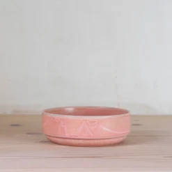 Julie Damhus Studio Toto Skål Mellem Rosa^ Køkken|Keramik & Porcelæn