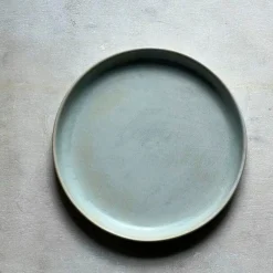 Julie Damhus Studio Toto Tallerken Lille Mint^ Køkken|Keramik & Porcelæn